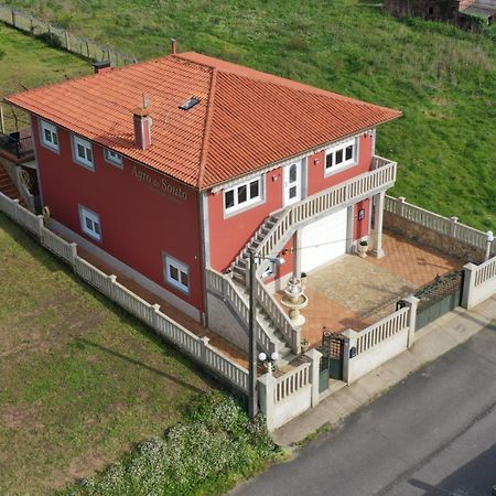 Agro Do Souto, Noia - Villa Completa Exterior foto