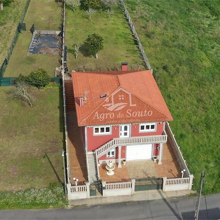 Agro Do Souto, Noia - Villa Completa Exterior foto