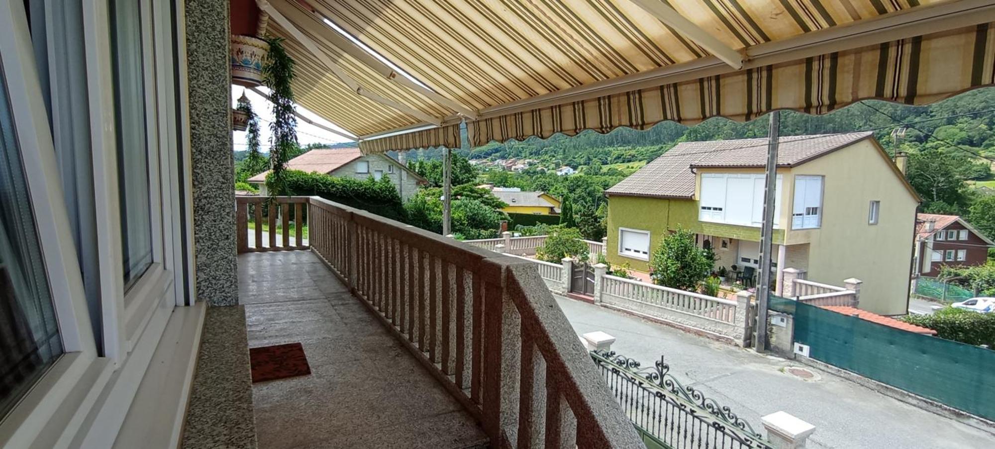 Agro Do Souto, Noia - Villa Completa Exterior foto